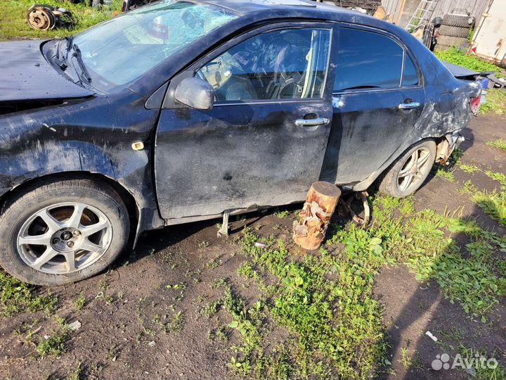 Двигатель BYD f 3 1.6 DA 4 G18