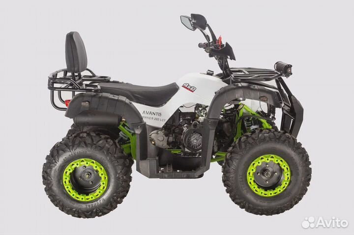 Квадроцикл Avantis Hunter 200 NEW Lux 2023 наличие