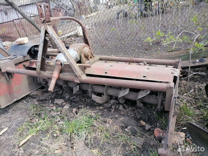 Почвофреза 1GQN 180, 1999