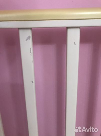 Детская кровать гандылян