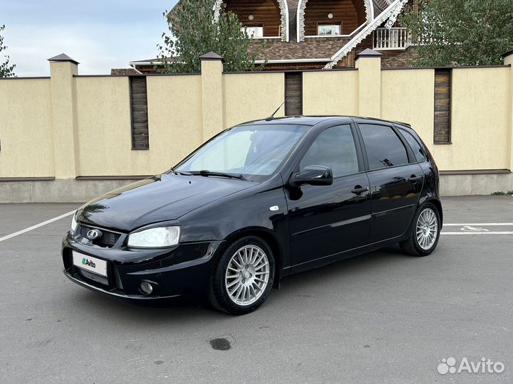 LADA Kalina 1.4 МТ, 2012, 196 569 км