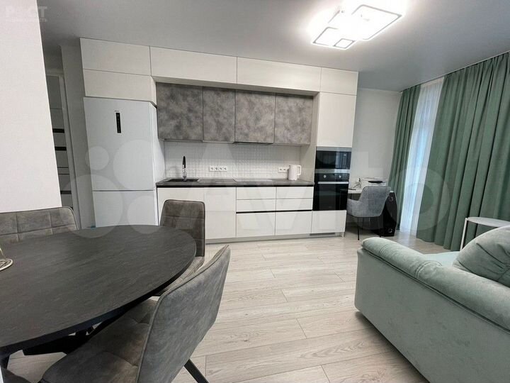 1-к. квартира, 35 м², 3/17 эт.