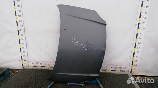 Капот toyota avensis T25 (ADN23D201)