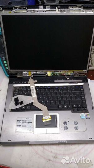 Ноутбук asus A6R
