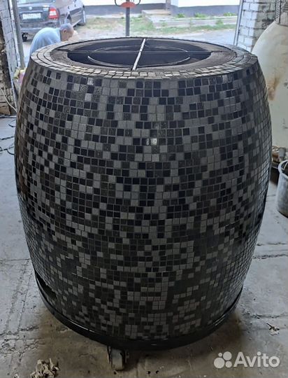 Тандыр электрический