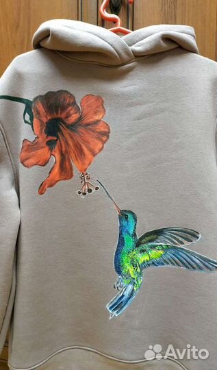 Роспись одежды