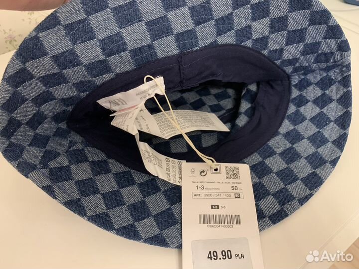 Панама zara 1-3 года