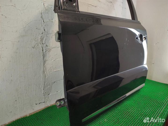 Дверь передняя левая Renault Koleos (HY0) 2014