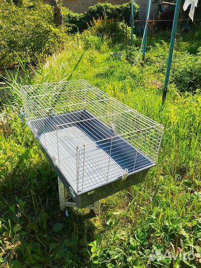 Клетка для животных 95/45/57 см