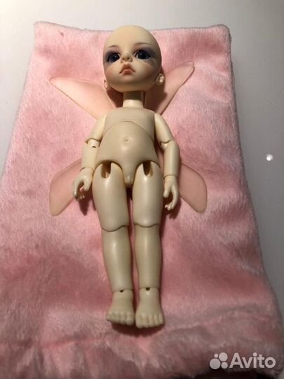 BJD Стрекоза Kulian Doolzone