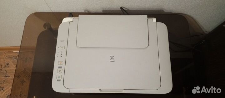 Принтер canon Pixma MG2440