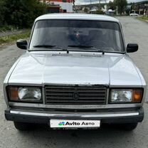 ВАЗ (LADA) 2107 1.6 MT, 2011, 66 000 км, с пробегом, цена 189 999 руб.