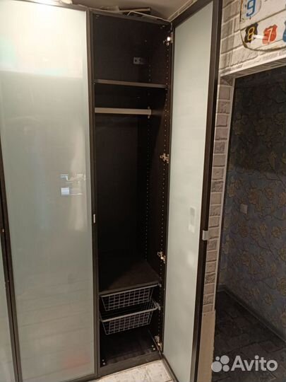 Шкаф IKEA пакс