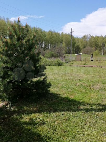 Дом 50 м² на участке 15 сот.