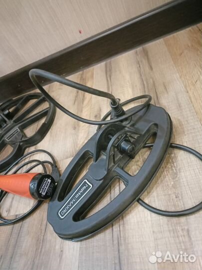 Металлоискатель nokta makro simplex plus