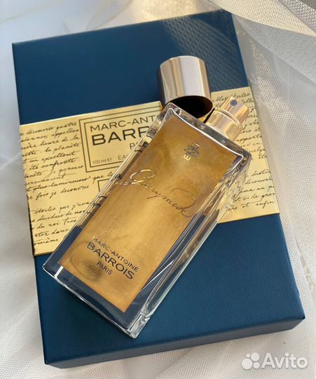 Духи унисекс