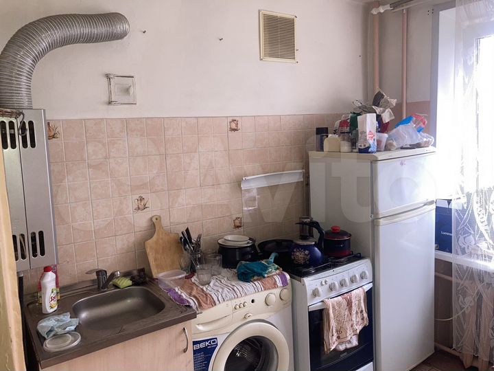 1-к. квартира, 30 м², 2/5 эт.