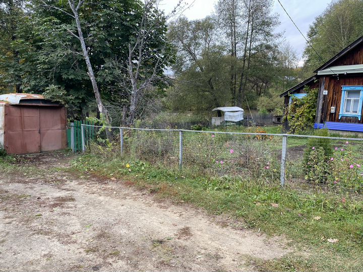 Дом 54 м² на участке 15 сот.