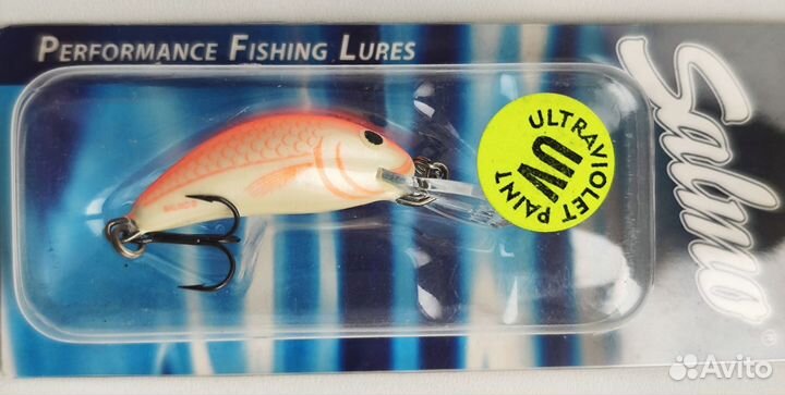 Salmo Hornet 3F (9 расцветок)