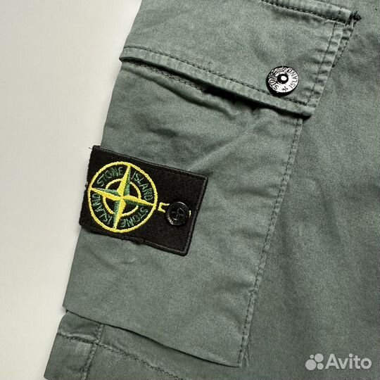 Stone Island шорты карго /2