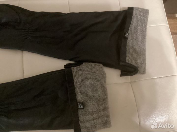 Платок LV перчатки