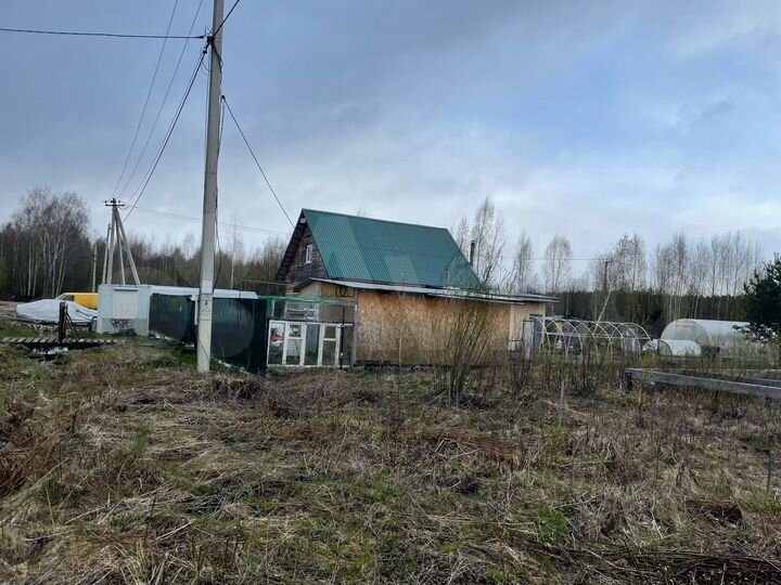 Участок 12 сот. (ИЖС)