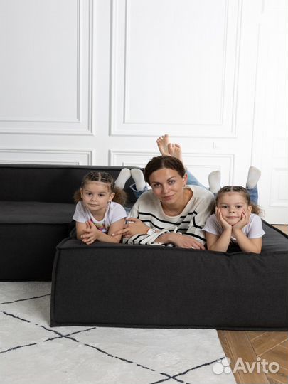 Диван 2000х1200 мм