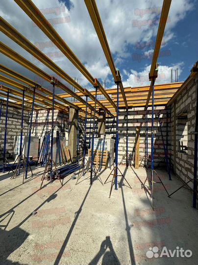 Опалубка перекрытий