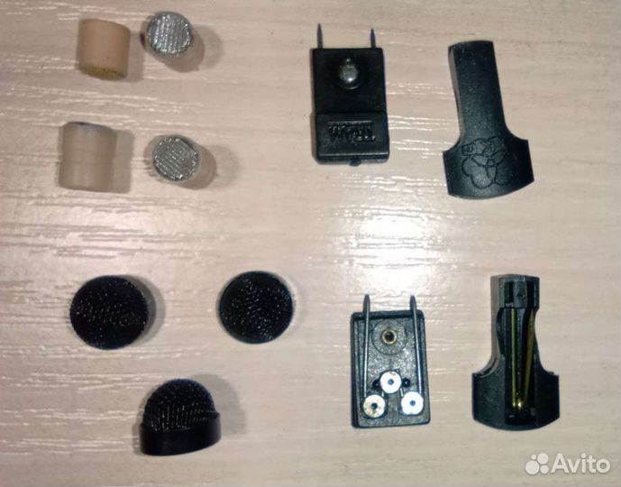 Аксессуары для петличных микрофонов sennheiser