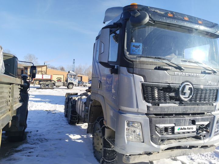 Shacman SX42586V385, 2023