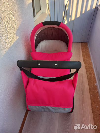 Детская коляска 2 в 1 Roan Teo