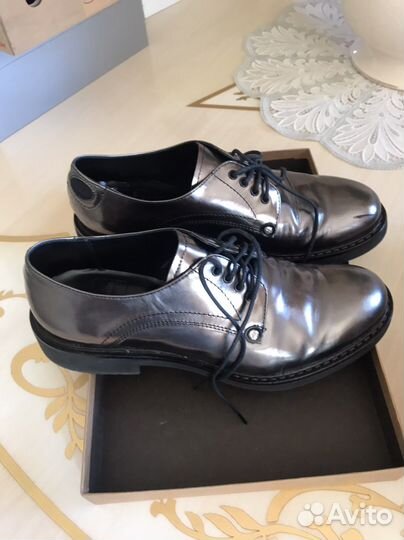 Ботинки женские 37 размер