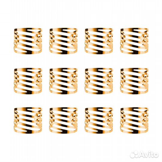 Кольца для салфеток на банкет