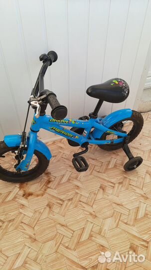 Детский велосипед Merida Dakar 612 Boy (2013)