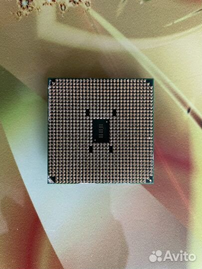 Процессор AMD Athlon 2