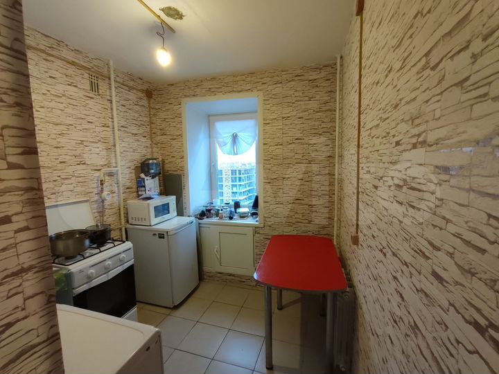 1-к. квартира, 20,3 м², 8/9 эт.