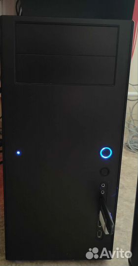 Игровой корпус для пк