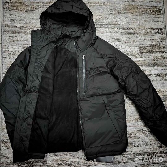 Куртка зимняя Nike 2xl 52 размер