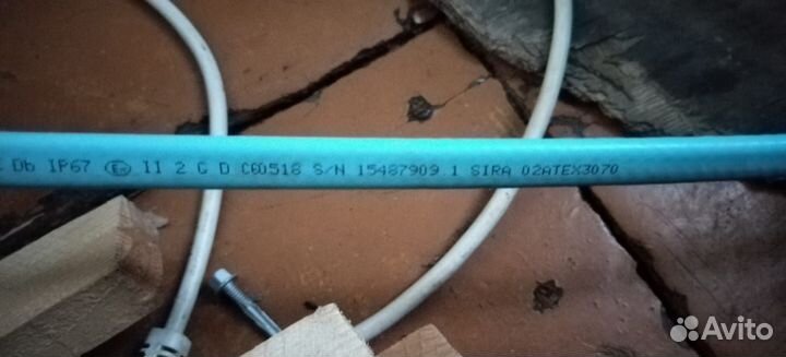 Греющий кабель