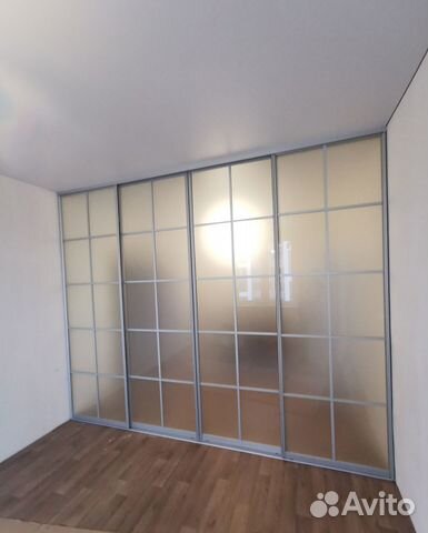 Перегородка Симетрия хром