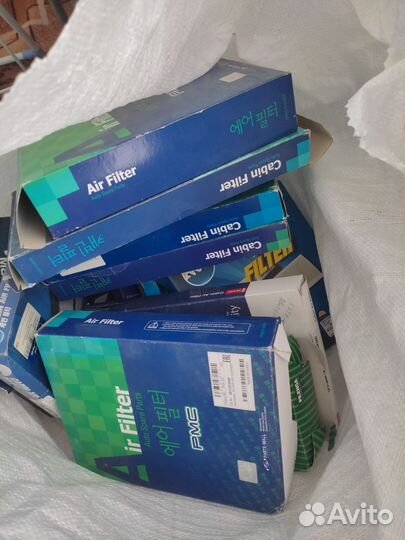 Автомобильные фильтра