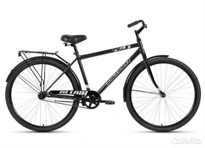 Велосипед городской Altair City High d-28 1x1 (202