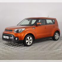 Kia Soul 1.6 AT, 2016, 63 500 км, с пробегом, цена 1 487 000 руб.