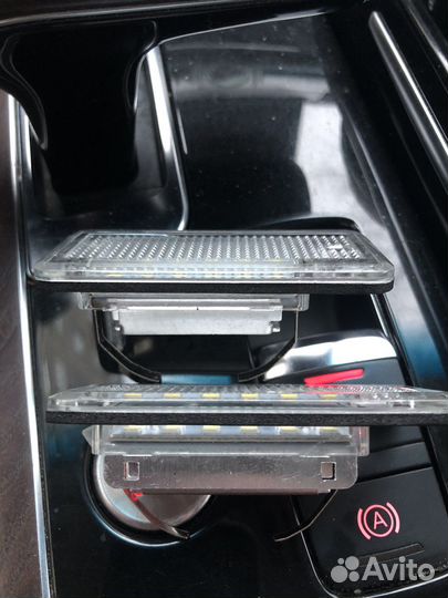 Плафоны подсветки номера led a4 a5 a6 a7 a8 q5 q7