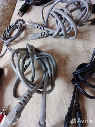 Шнуры,кабеля,провода и переходники