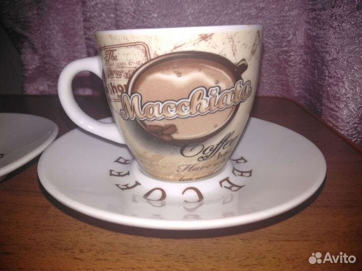 Кофейный сервиз