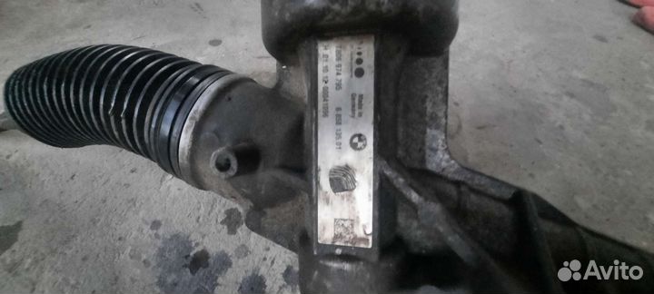 Рулевая рейка Bmw f10. f01. f13. f06
