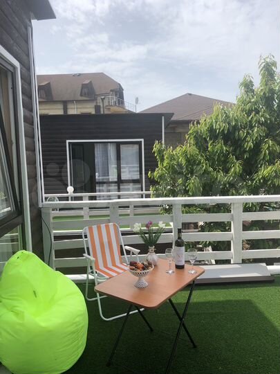 Дом 60 м² на участке 5 сот.