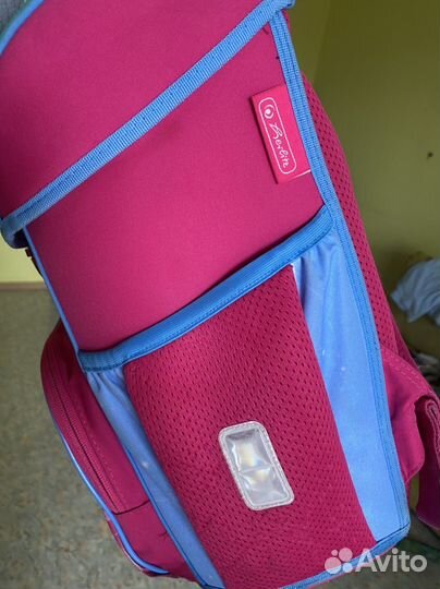 Рюкзак школьный херлитс loop