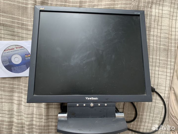 Монитор Viewsonic